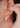 Hoops, Amelia - Fuchsia Pink Jewellery804_E272GM_FuchsiaPink_19x18mm5714274022471- Butler Loftet