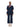Isra - Navy Pants685_SG3931_NAVY_XXS2999002135514- Butler Loftet