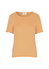 Modströms Issy t-shirt - Apricot Cream. Køb t-shirts her.