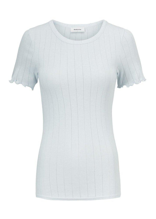 Modströms Issy t-shirt - Plain Air. Køb t-shirts her.