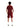 Item T-shirt - Rouge T-shirts811_COEOP-H26904_ROUGE_S3613061067171- Butler Loftet