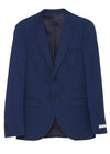 Tiger of Swedens JAMONTE - Blue. Køb blazers her.