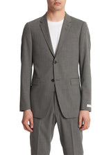 Tiger of Swedens JERRETT - Light Grey Melange. Køb blazers her.