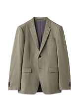 Tiger of Swedens JERRETTS - Uniform Green. Køb blazers her.