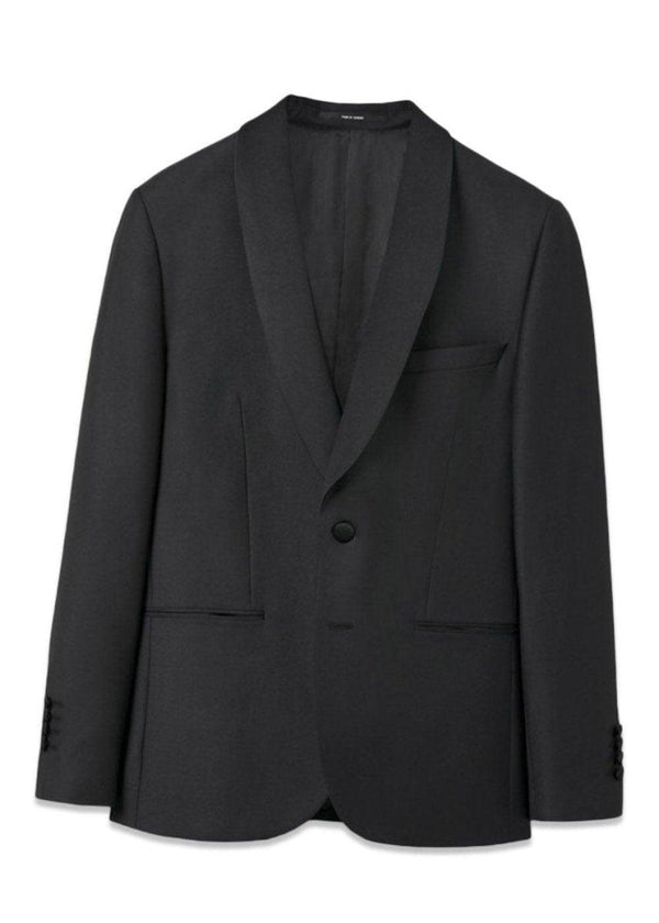 Tiger of Swedens JINATRA - Black. Køb blazers her.