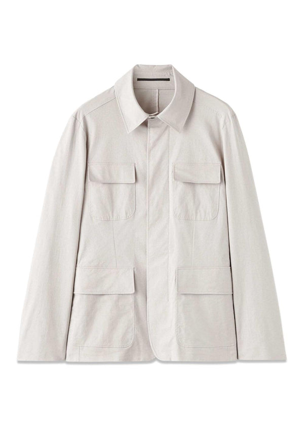 Tiger of Swedens JORA - Cream Sand. Køb blazers her.