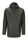 Rains' Jacket - Green. Køb regnjakker her.