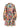 Jasmine - Abstract Floral Dress685_SG4371_AbstractFloral_XS5712811334407- Butler Loftet