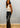 Jennifer Croc Pants - Black Pants812_158002_BLACK_345711554695752- Butler Loftet