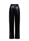 Neo Noir's Jennifer Croc Broek - Zwart. Koop hier een broek.