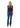 Johanna EARTHxSWAN Kick Flare Wash Rover Power Blue - Denim Blue Jeans746_I234265_Denimblue_24/305715342058897- Butler Loftet