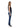 Johanna EARTHxSWAN Kick Flare Wash Rover Power Blue - Denim Blue Jeans746_I234265_Denimblue_24/305715342058897- Butler Loftet