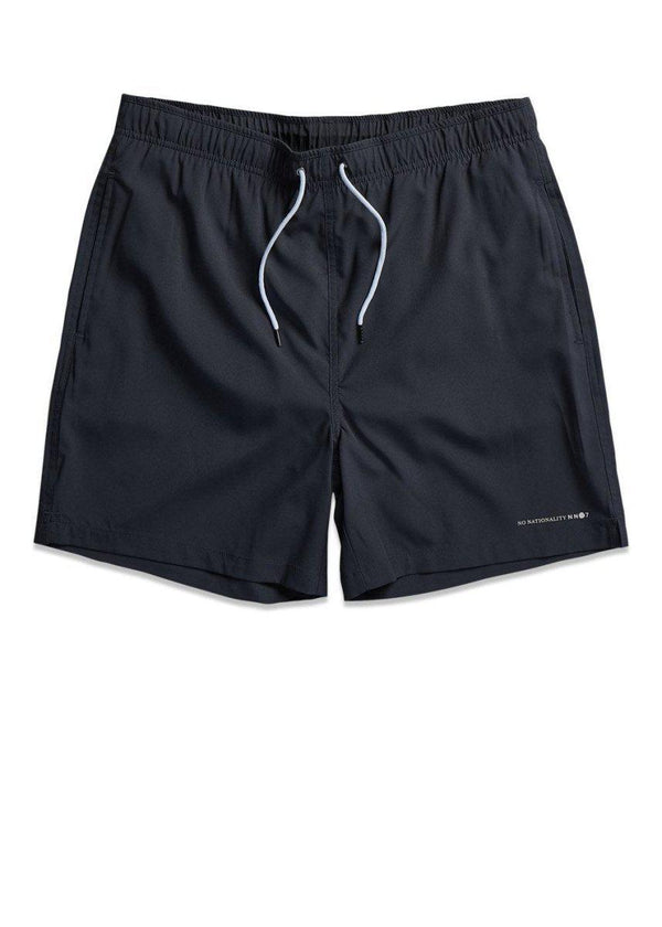 Nn. 07s Jules Shorts 1392 - Dark Grey. Køb shorts her.
