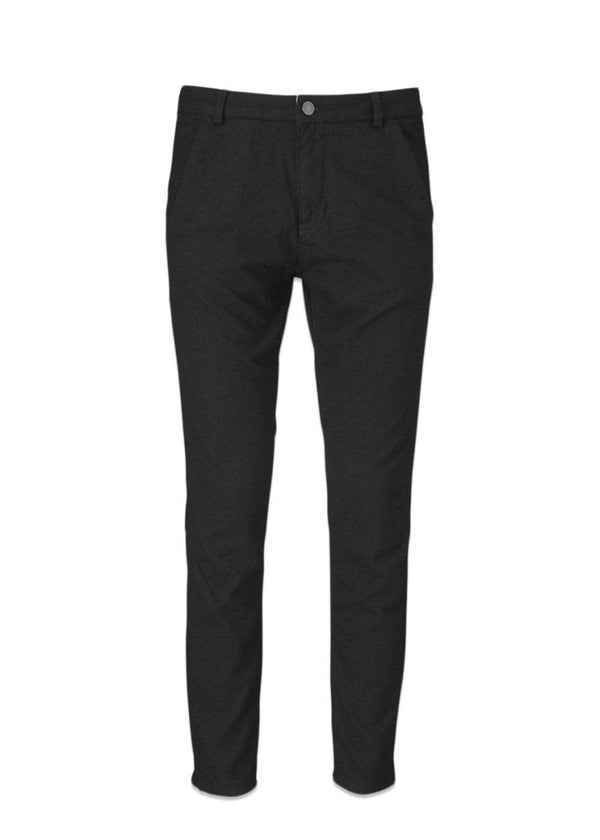Ivy Copenhagens Karmey chino - Black. Køb bukser her.