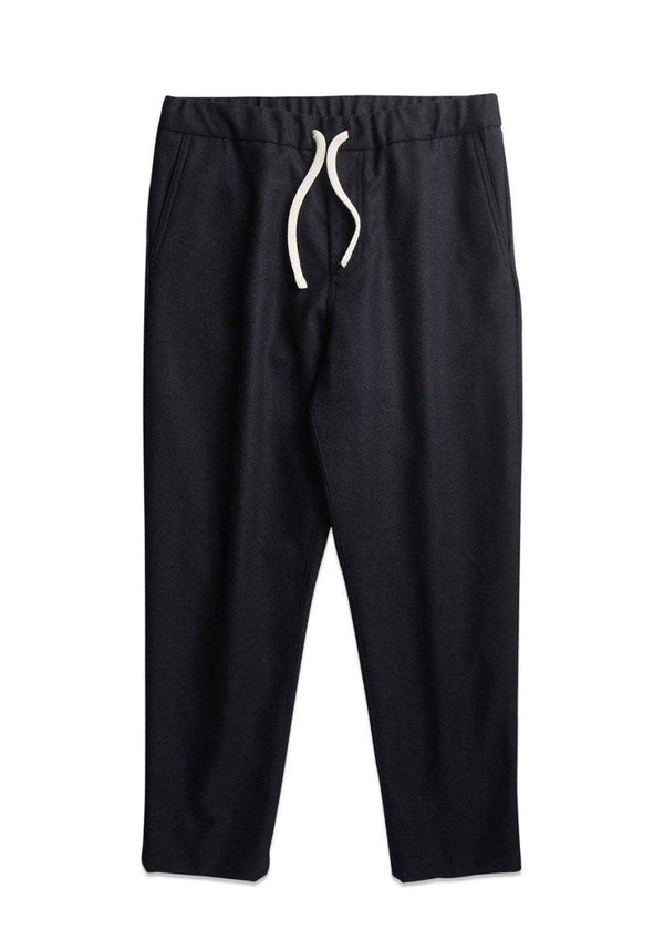 Nn. 07s Keith 1698 - Navy Blue. Køb bukser her.