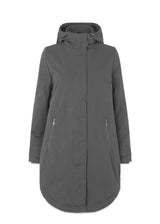 Modströms Keller jas - regenachtig grijs. Koop hier bovenkleding.