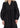 Klaudia Linen Dress - Black-Dress-Neo Noir-Butler Loftet
