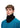 Knit Scarf - Black Scarf826_13CMAC304A5509A_Black_OneSize7615044841422- Butler Loftet