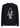 C.P. Companys Knitwear Crew neck Lambswool - Black. Køb strik her.