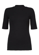 Modströms Krown t-shirt - Black. Køb t-shirts her.