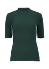Modströms Krown t-shirt - Flessengroen. Koop hier T-shirts.
