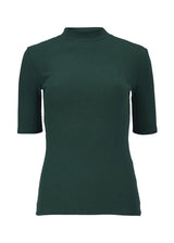 Modströms Krown t-shirt - Flessengroen. Koop hier T-shirts.