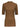 Modströms Krown t-shirt - Brown Oak. Køb t-shirts her.