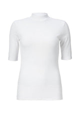 Modströms Krown t-shirt - Porselein. Koop hier T-shirts.