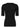 KrownMD o-neck t-shirt - Black Top100_56934_Black_XS5714980218441- Butler Loftet