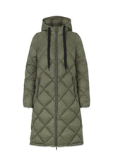 Modström's Kyra-jas - Dark Army. Koop hier donsjassen||jassen||winterjassen.