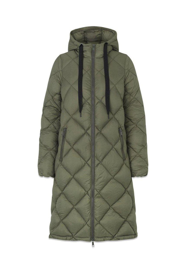 Modström's Kyra-jas - Dark Army. Koop hier donsjassen||jassen||winterjassen.