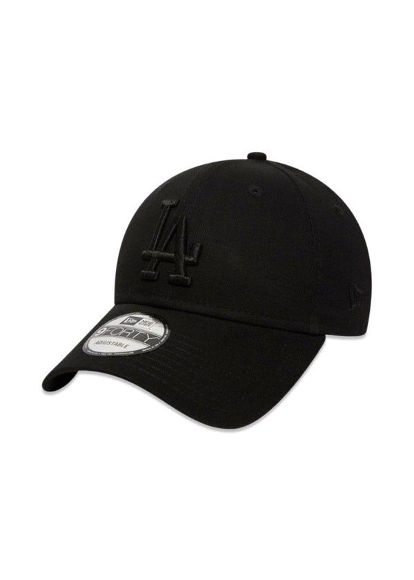 New Eras LA adjustable strap - Black. Køb caps her.