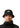 LOGO FL BUCKET - Headwear723_NF0A5FXKJK31_nfblack_S/M193391980058- Butler Loftet
