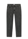 Woodbirds Leroy Thun Zwarte Jeans - Donkergrijs. Koop hier jeans.