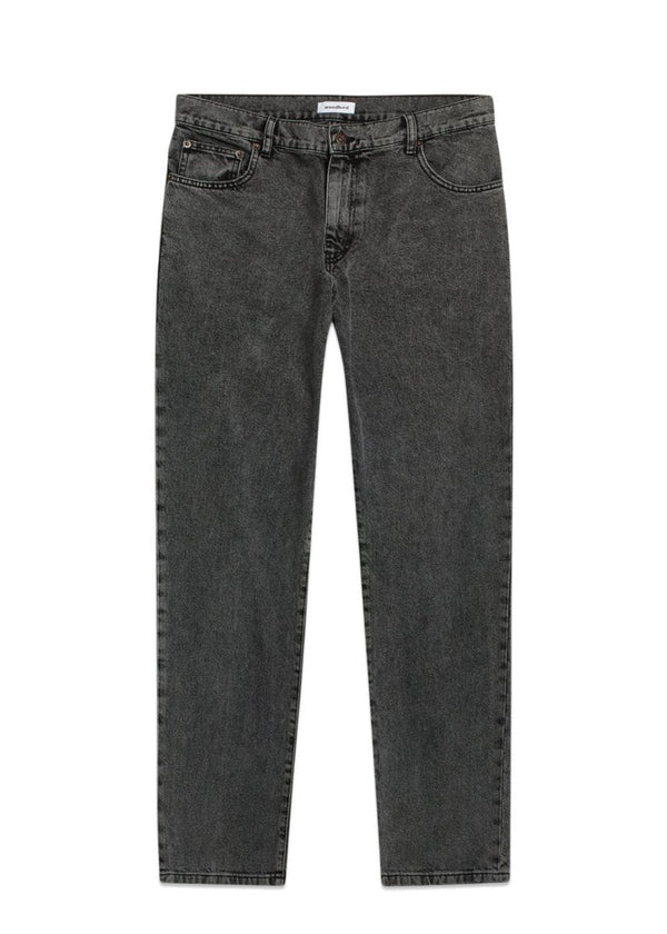 Woodbirds Leroy Thun Zwarte Jeans - Donkergrijs. Koop hier jeans.