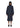 Liner W Coat - Navy-Outerwear-Rains-Butler Loftet