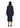 Liner W Coat - Navy-Outerwear-Rains-Butler Loftet