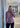 Litzy Solid Blouse - Lavender Blouses812_158969_Lavender_345711554783527- Butler Loftet