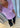 Litzy Solid Blouse - Lavender Blouses812_158969_Lavender_345711554783527- Butler Loftet