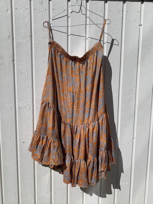 Sissel Edelbos Lola Midi Skirt - Color 5. Køb kjoler her.
