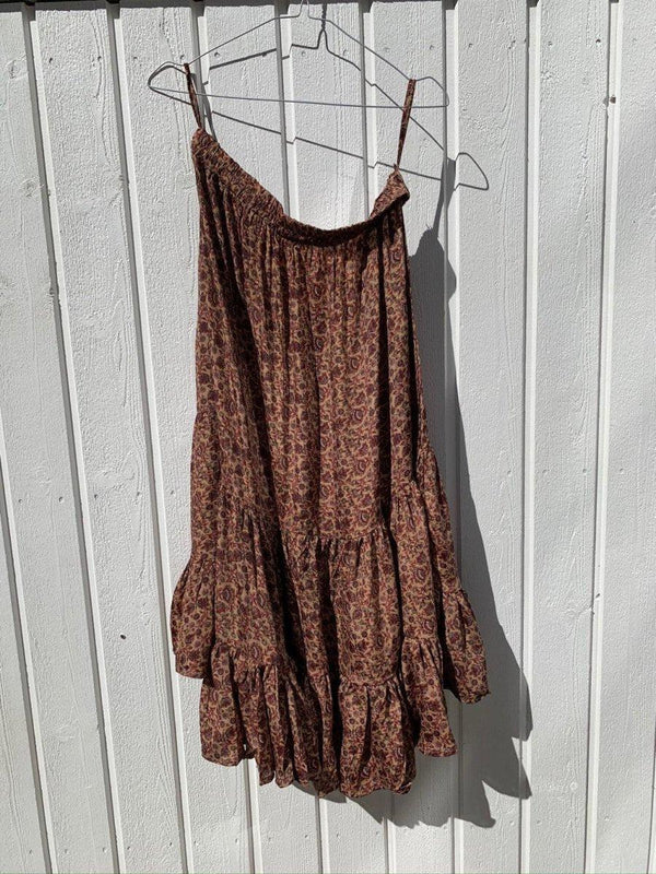 Sissel Edelbos Lola Midi Skirt - Color 7. Køb kjoler her.