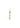 Stine A's Long Baroque Pearl Earring Peach Sorbet Gold - Gold. Køb øreringe her.