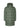 Rains' Long Puffer Jacket - Olive. Køb dunjakker her.