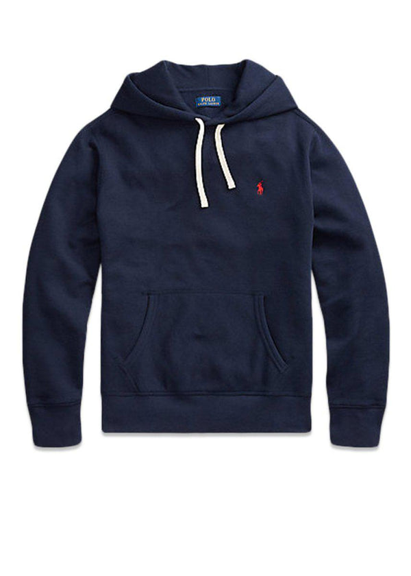 Ralph Lauren hoodie met lange mouwen - marineblauw. Koop hier hoodies.