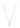 Pernille Corydons Love Necklace - Sølv. Køb halskæder her.