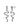 Lucy Earring - Sterling Silver Jewellery829_9605c_STERLINGSILVER_OneSize5713581023508- Butler Loftet
