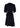 Luise Mini Crepe Wrapdress - Black Dress812_156333_BLACK_325711554595045- Butler Loftet