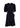 Neo Noirs Luise Mini Crepe Wrapdress - Black. Køb kjoler her.