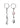 Maanestens Lyric Earring - Sterling Silver (925). Køb øreringe her.