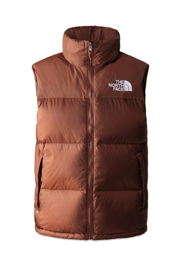 The North Faces M 1996 RTRO NPSE VEST - Dark Oak. Køb veste her.